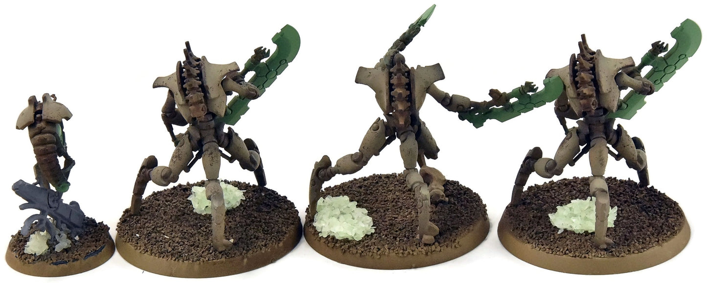 NECRONS 3 Skorpekh Destroyers #2 Warhammer 40K
