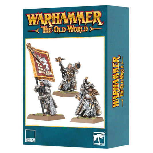Empire Of Man Teutogen Guard Command