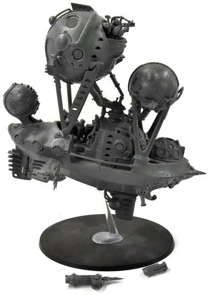 KHARDRON OVERLORDS Arkanaut Frigate #1 Sigmar