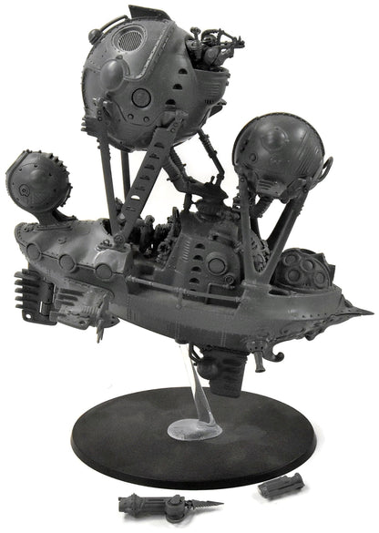 KHARDRON OVERLORDS Arkanaut Frigate #1 Sigmar
