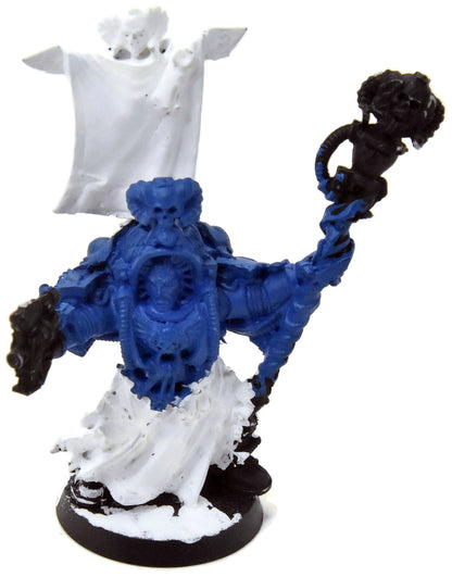 SPACE MARINES Chief Librarian Tigurius #1 FINECAST Warhammer 40K ultramarines