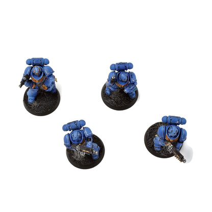 SPACE MARINES 4 Primaris Intercessors #1 Warhammer 40K