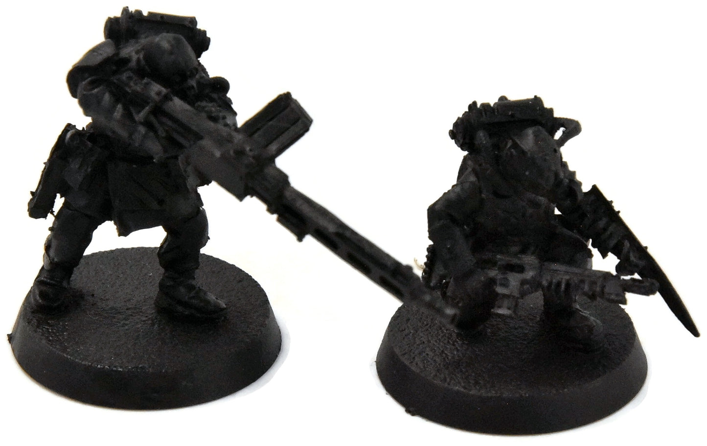 CHAOS SPACE MARINES Renegade Militia Heavy Team #1 Forge World Warhammer 40K
