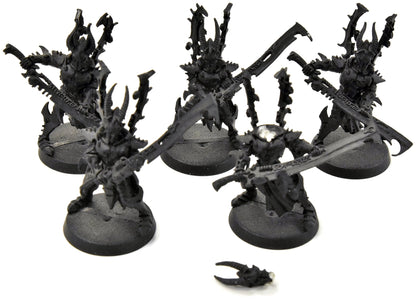 ELDAR 5 Incubi #1 METAL Warhammer 40K