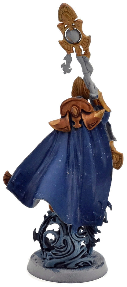 HIGH ELVES Mage Caladris #2 Warhammer Fantasy