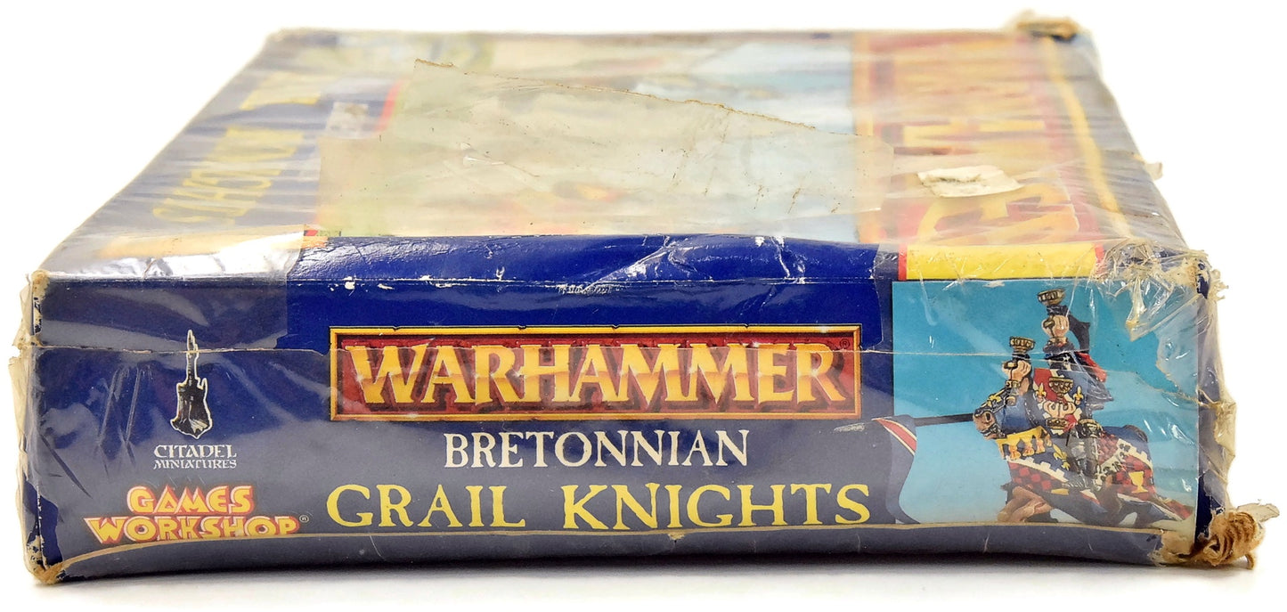 BRETONNIA Grail Knights #4 BRAND NEW & SEALED Fantasy CANADA ONLY