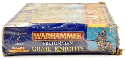 BRETONNIA Grail Knights #4 BRAND NEW & SEALED Fantasy CANADA ONLY