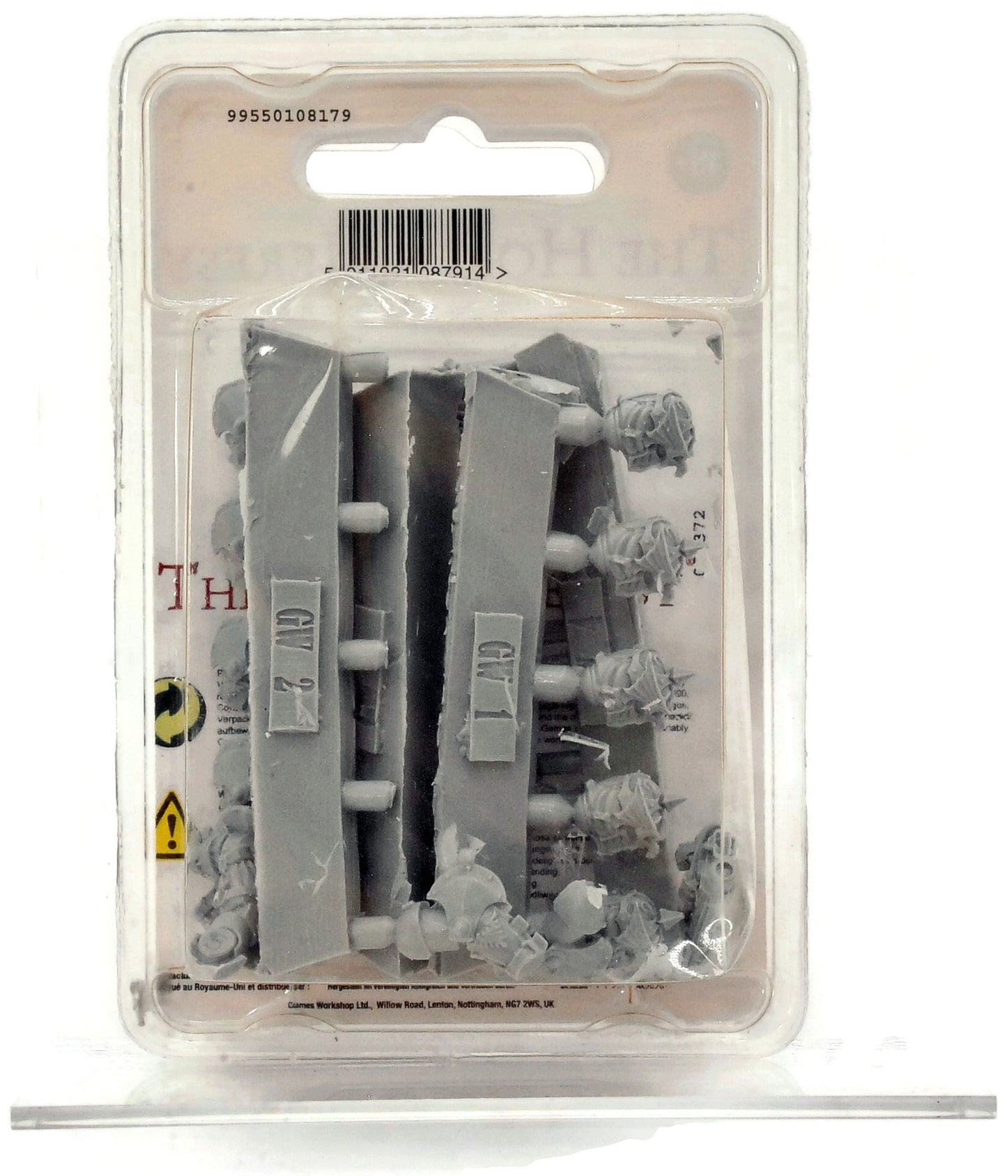 Horus Heresy Legio Custodes Sagittarum Guard Upgrade Set #1 Horus Heresy
