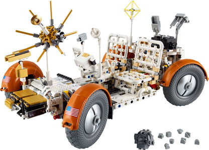 LEGO NASA Apollo Lunar Roving Vehicle (42182)