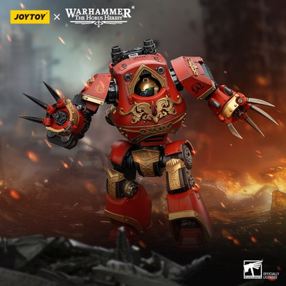 Contemptor-Incaendius Dreadnought Blood Angels Joy Toy