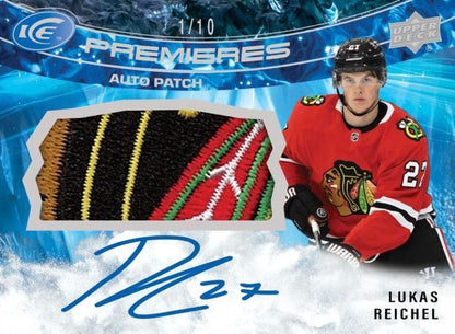 Upper Deck Ice Hockey 22/23 Box Hobby