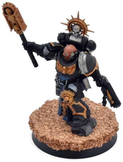 SPACE MARINES Primaris Chaplain #1 Warhammer 40K 2137