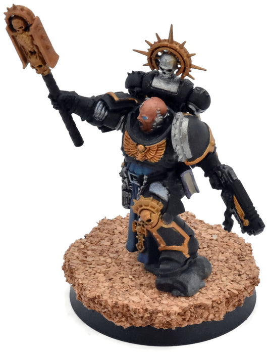 SPACE MARINES Primaris Chaplain #1 Warhammer 40K 2137