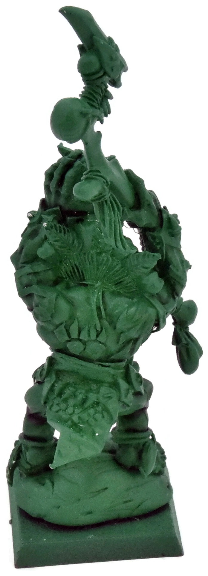 ORCS & GOBLINS Savage Orc Boss Shaman #1 METAL Warhammer Fantasy