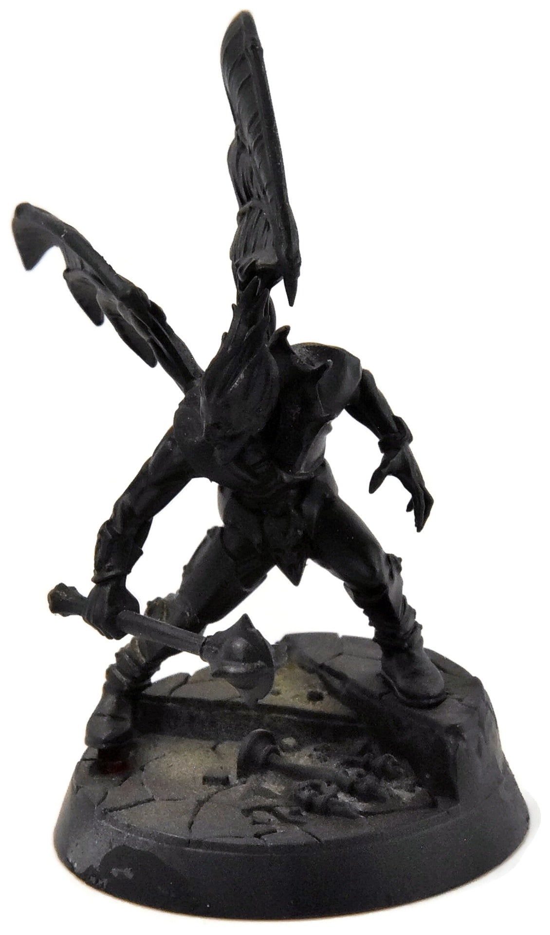SOULBLIGHT GRAVELORDS Crimson Court Emius Curse Born #1 Sigmar