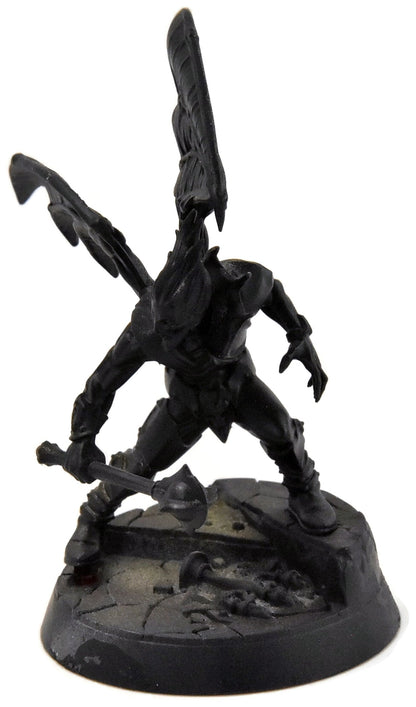SOULBLIGHT GRAVELORDS Crimson Court Emius Curse Born #1 Sigmar