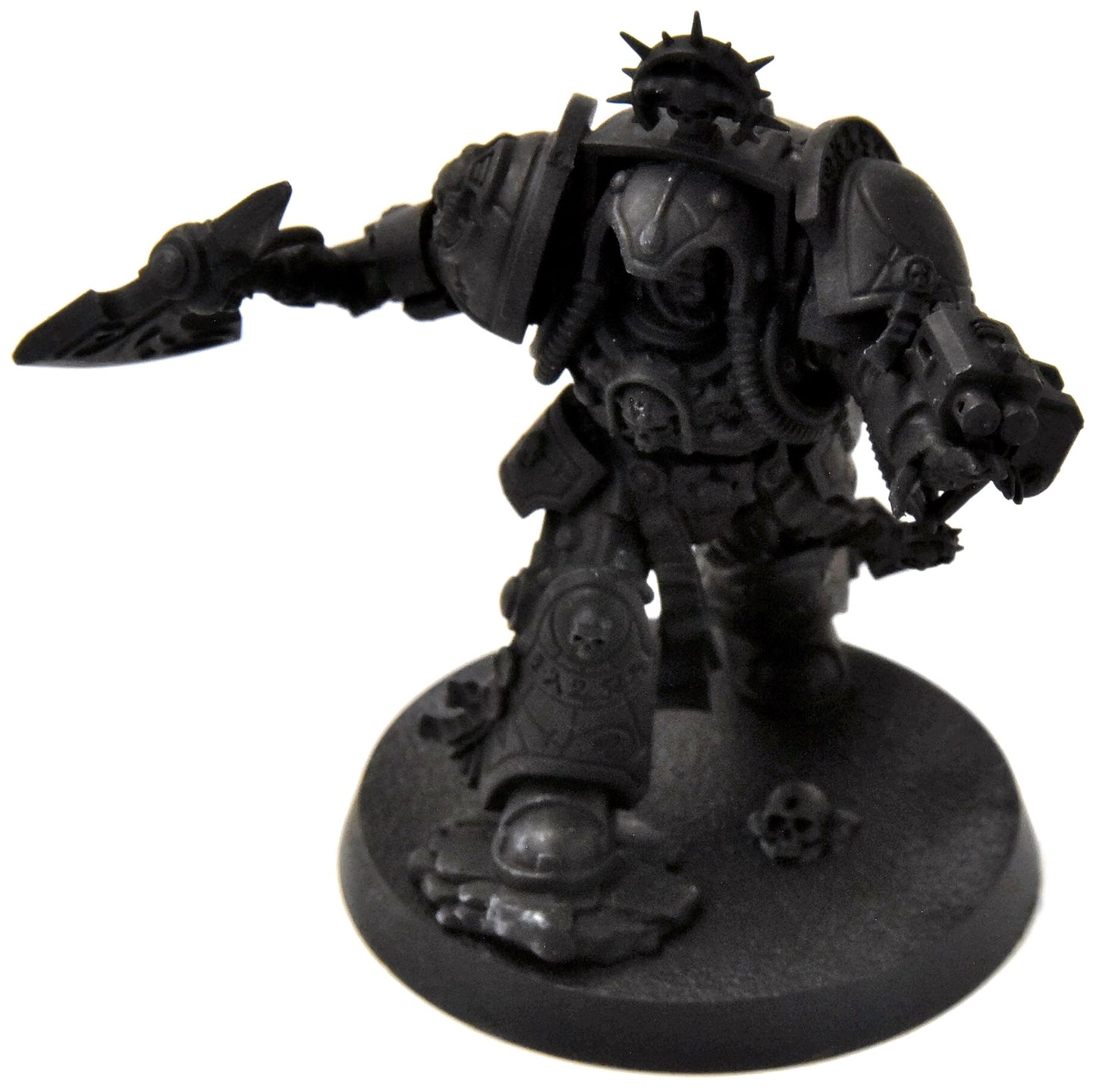 SPACE MARINES Librarian In Terminator Armour #1 Warhammer 40K