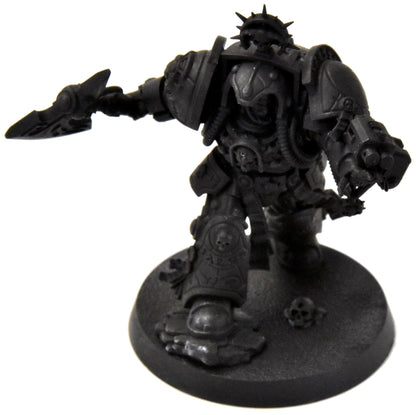 SPACE MARINES Librarian In Terminator Armour #1 Warhammer 40K
