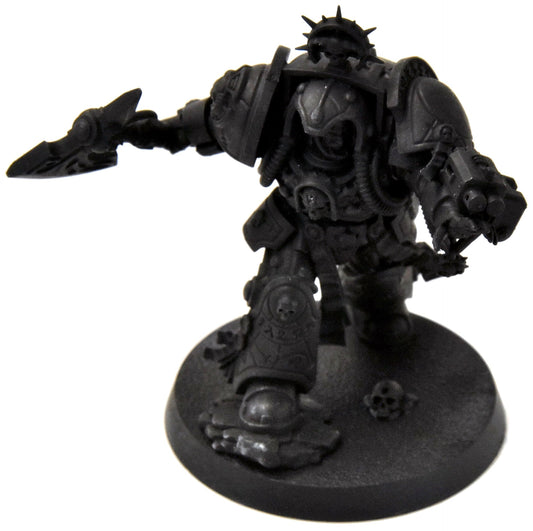 SPACE MARINES Librarian In Terminator Armour #1 Warhammer 40K