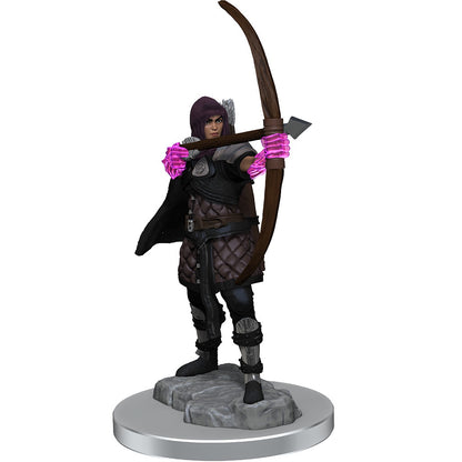Wizkids Unpainted Minis Wv20 Human Rogue