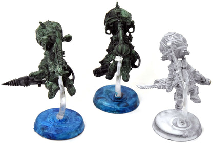 KHARADRON OVERLORDS 3 Endrinriggers #1 Sigmar 7397