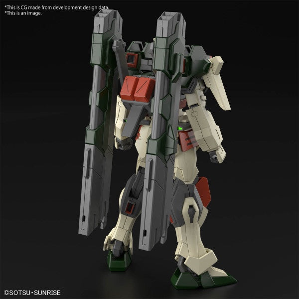 Bandai HG LIGHTNING BUSTER GUNDAM 1/144