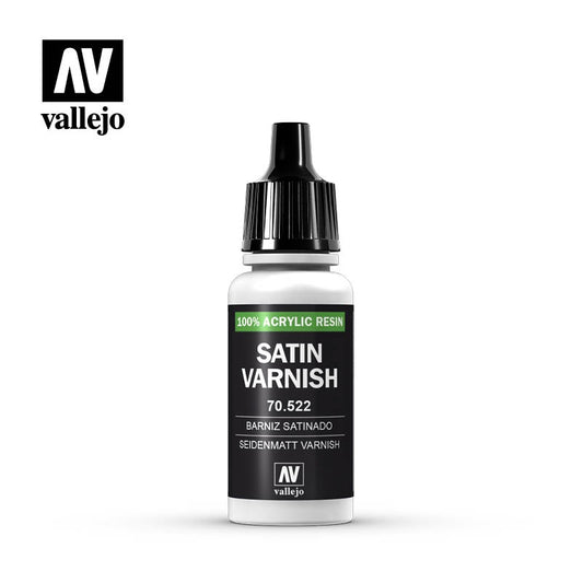 Satin Varnish (70.522)