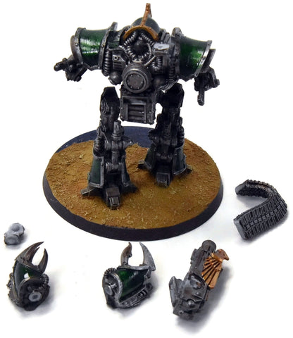 THOUSAND SONS Castellax Achea Automata with Bolt Cannon #1 FW