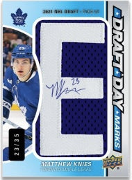 Upper Deck Sp Game Used Hockey Hobby 23/24