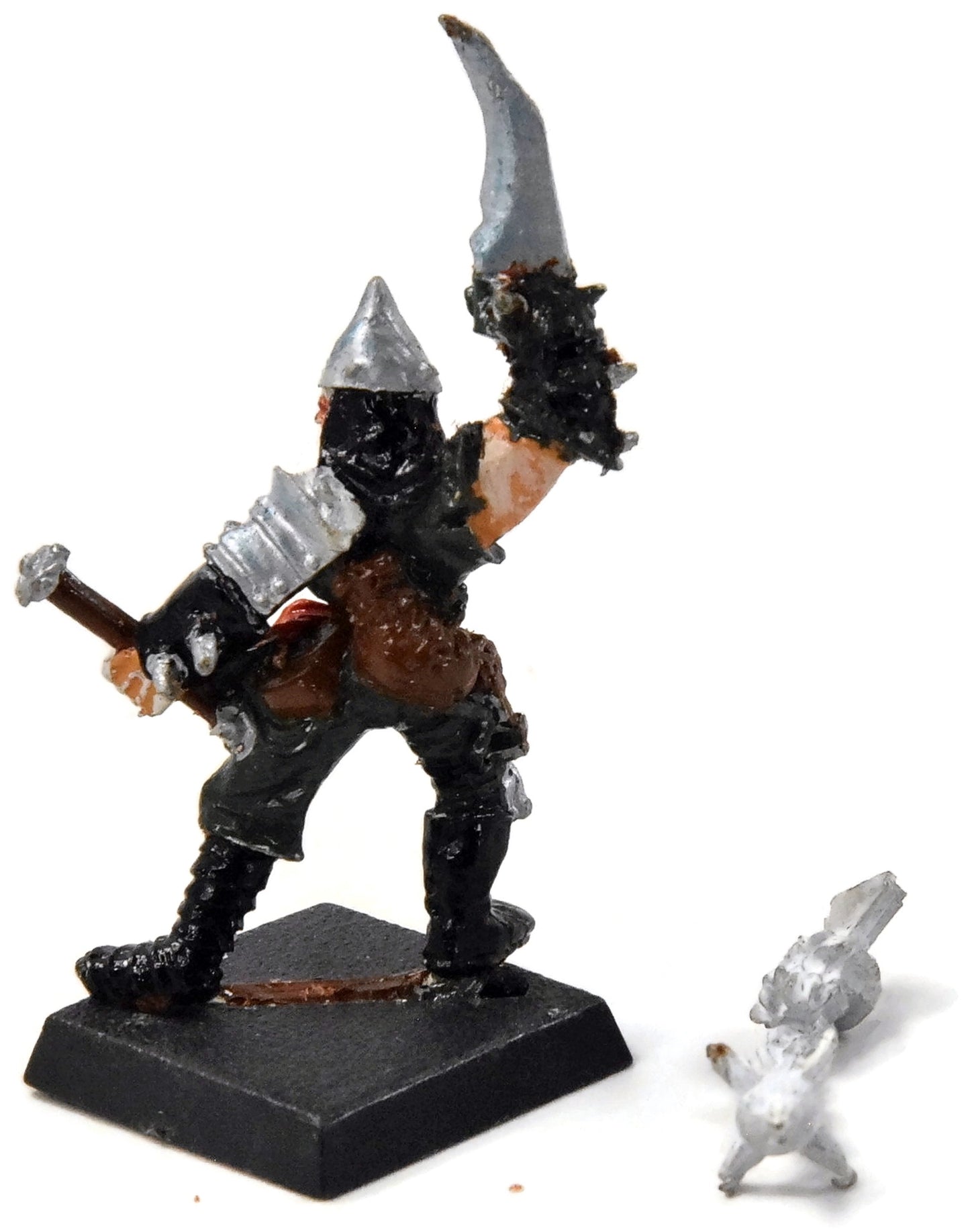 THE EMPIRE Gladiator #1 METAL Fantasy Mordheim
