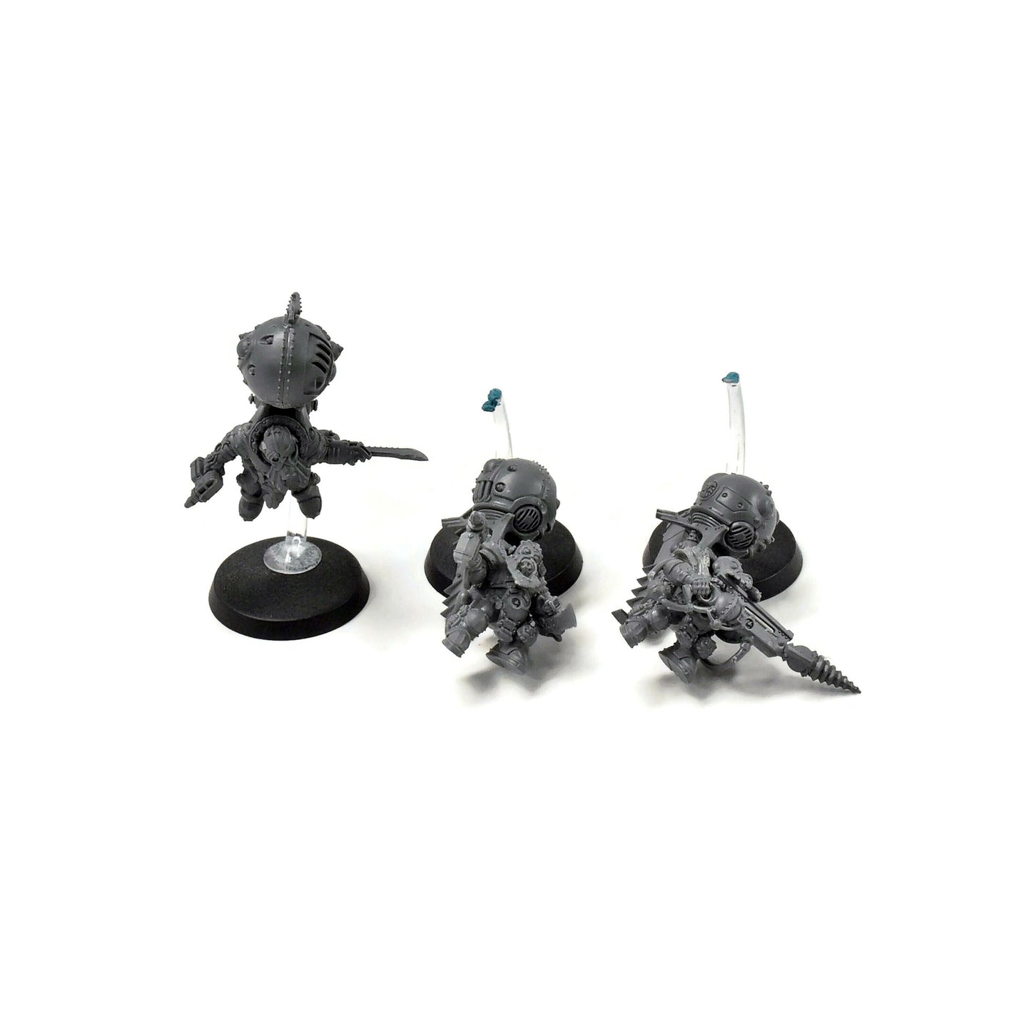 KHARADRON OVERLORDS 3 Endrinriggers #1 SIGMAR