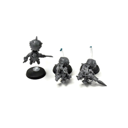 KHARADRON OVERLORDS 3 Endrinriggers #1 SIGMAR
