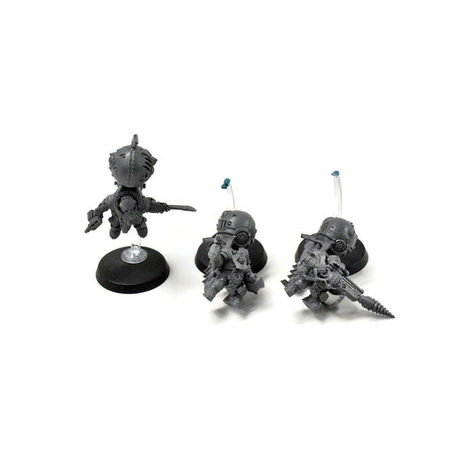 KHARADRON OVERLORDS 3 Endrinriggers #1 SIGMAR