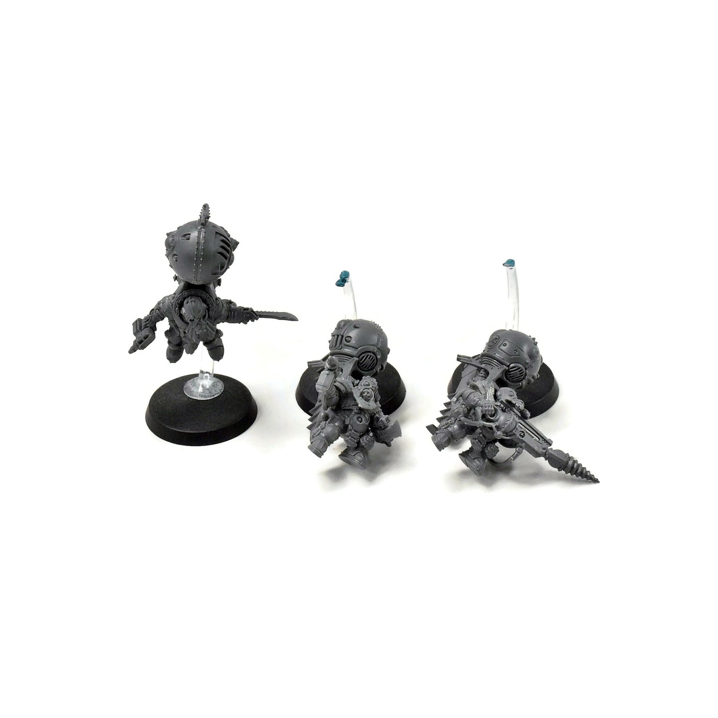 KHARADRON OVERLORDS 3 Endrinriggers #1 SIGMAR
