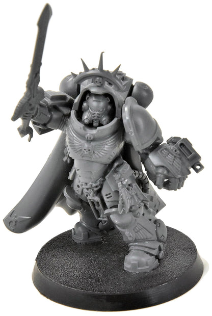 SPACE MARINES Gravis Captain #1 Warhammer 40K
