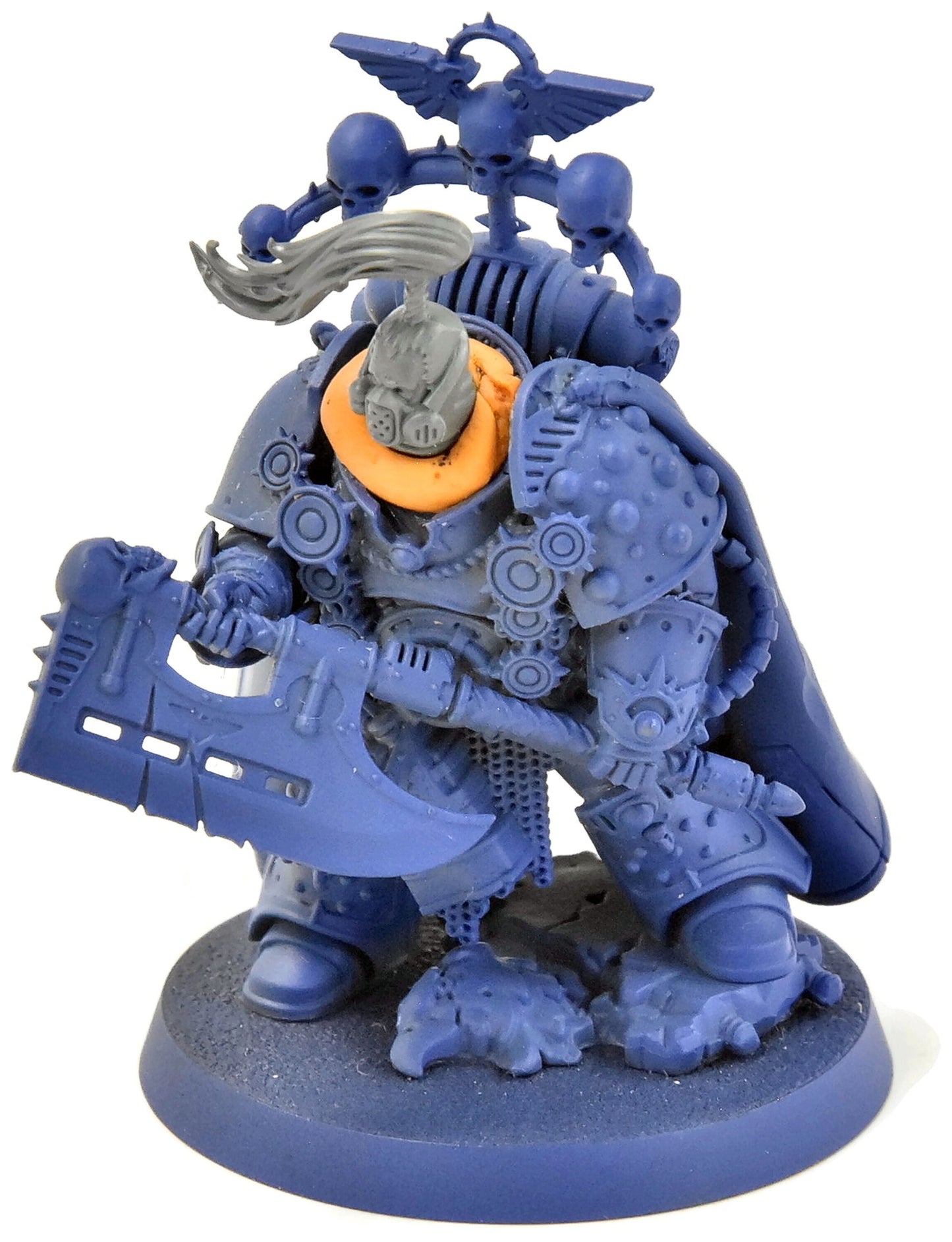 SPACE MARINES Legion Preator #1 Warhammer 40K