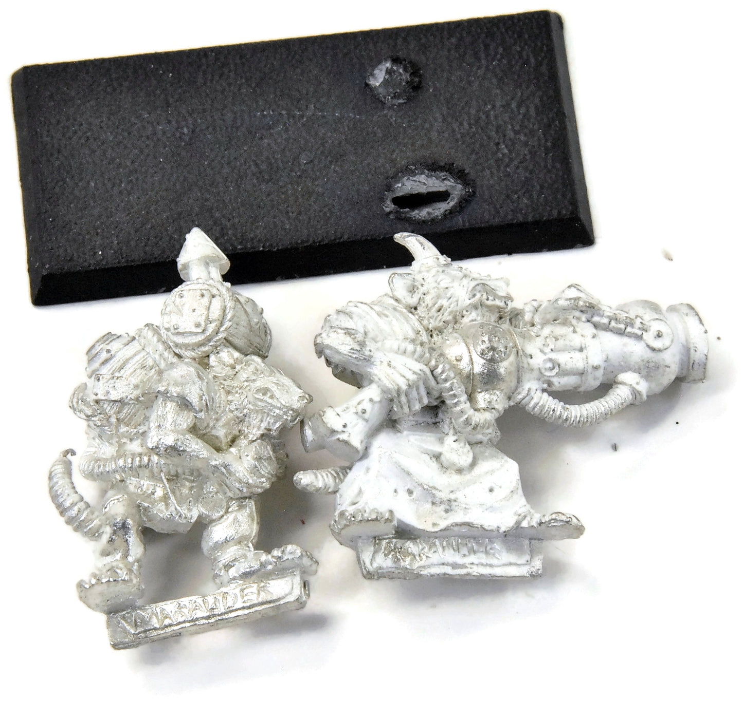 SKAVEN Warpfire Thrower Classic #2 METAL Warhammer Fantasy