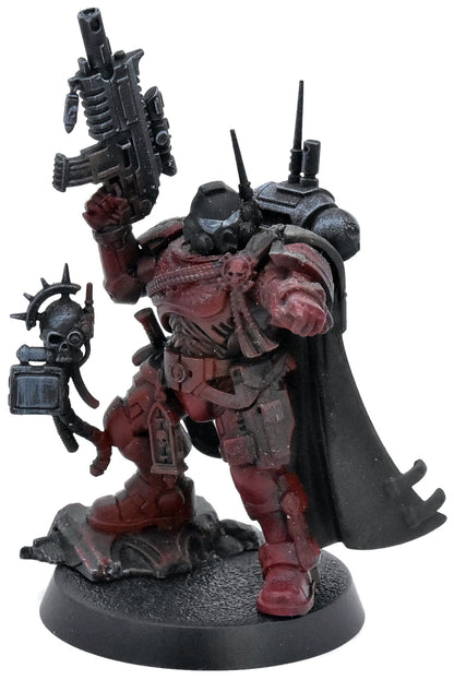 SPACE MARINES Primaris Captain In Phobos Armour #1 Warhammer 40K
