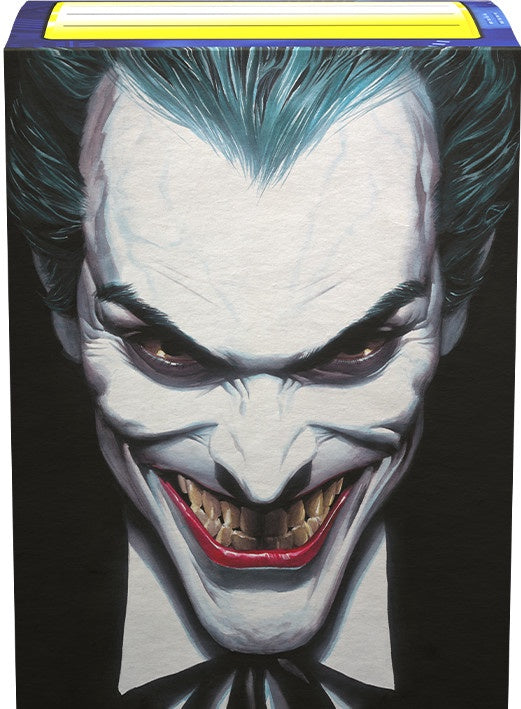 Dragon Shield Sleeves Dual Matte Batman 85th Anniversary Edition Joker (100)