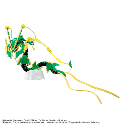 Bandai Pokemon Model Kit Mega Rayquaza