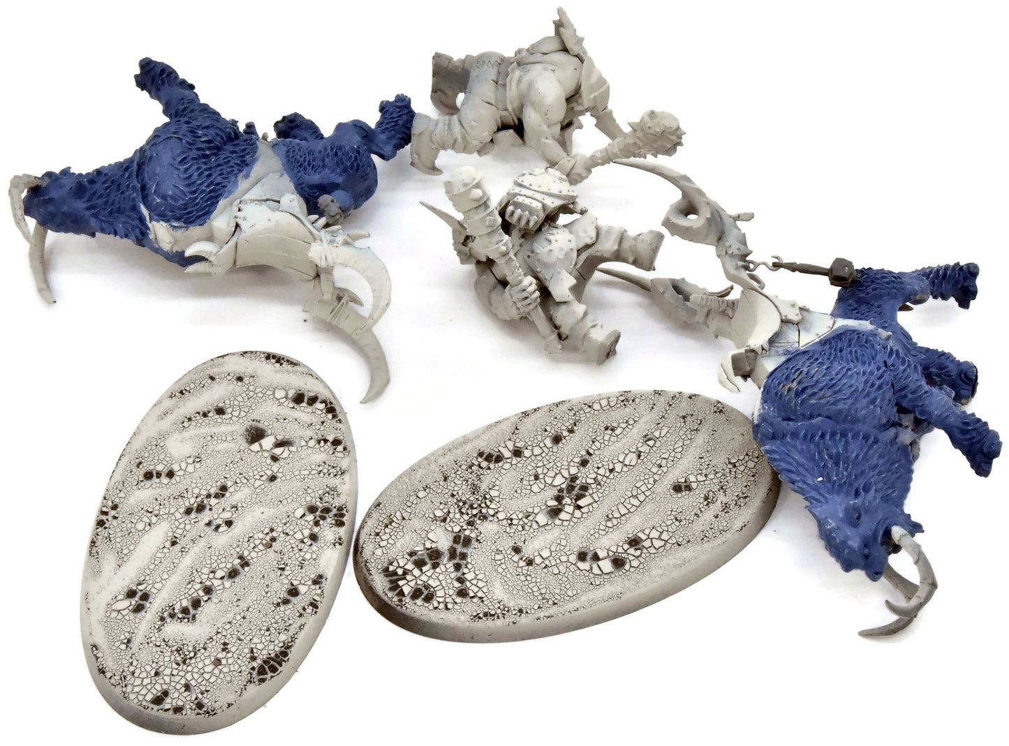 OGOR MAWTRIBES Mournfang Pack #1 Warhammer Sigmar