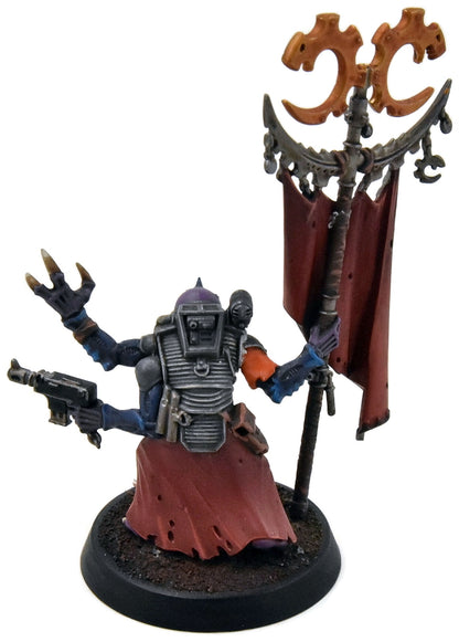 GENESTEALER CULTS Acolyte Iconward #1 PRO PAINTED Warhammer 40K