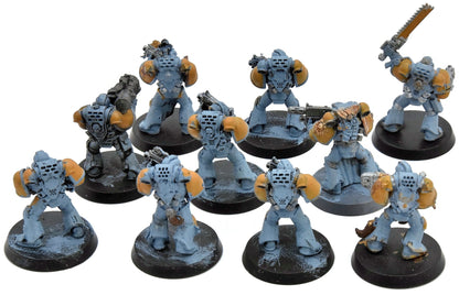 SPACE WOLVES 10 Blood Claw #1 Warhammer 40K