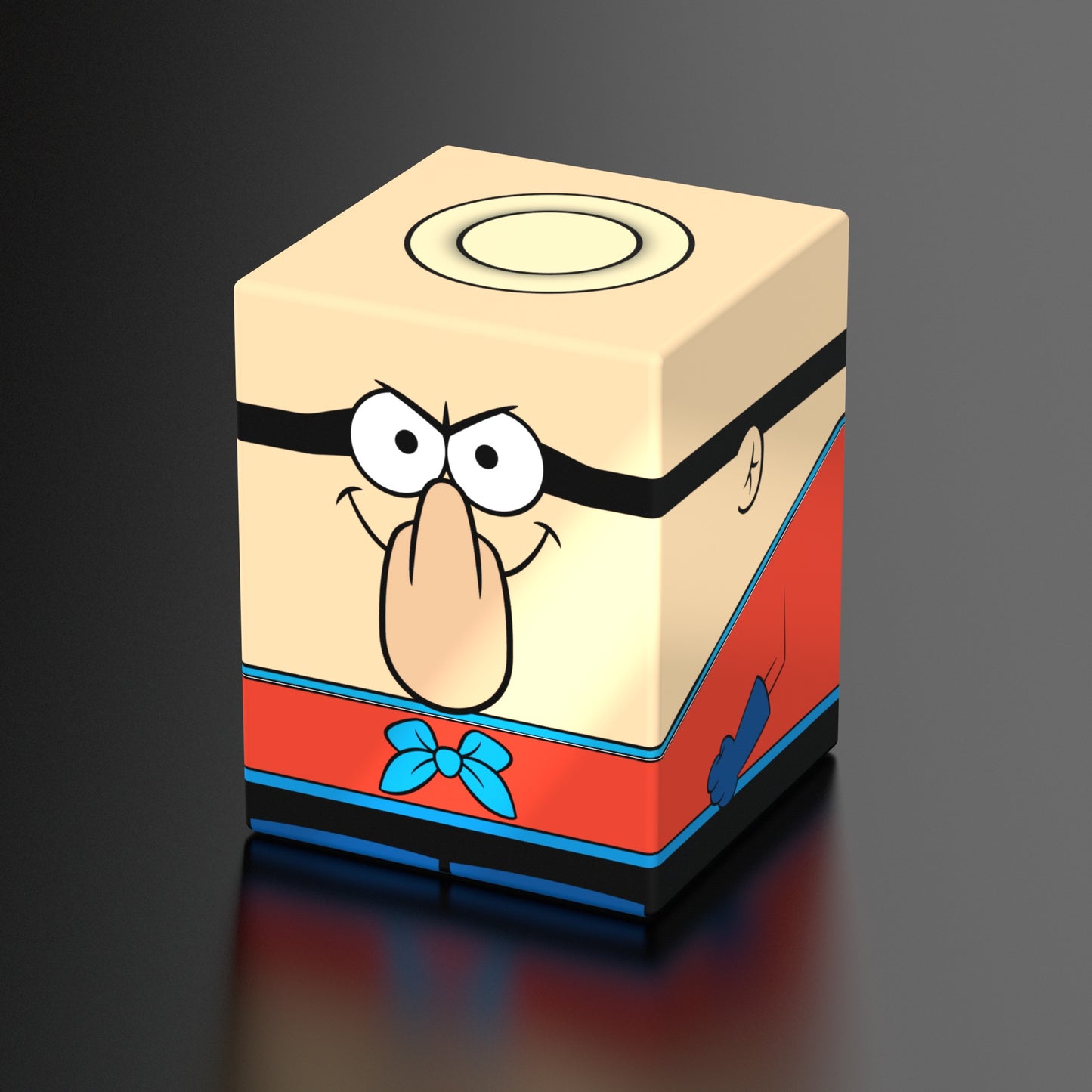 Squaroes Paramount Spongebob Squarepants Barnacle Boy