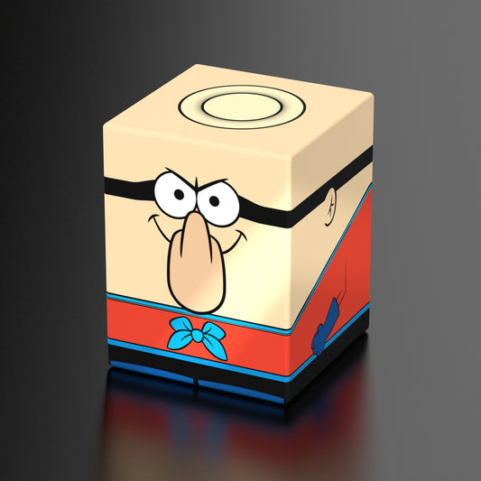 Squaroes Paramount Spongebob Squarepants Barnacle Boy