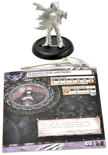 HORDES Sheperd #1 METAL legion of everblight