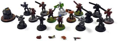 TAU EMPIRE 15 Fire Warriors #1 Warhammer 40K