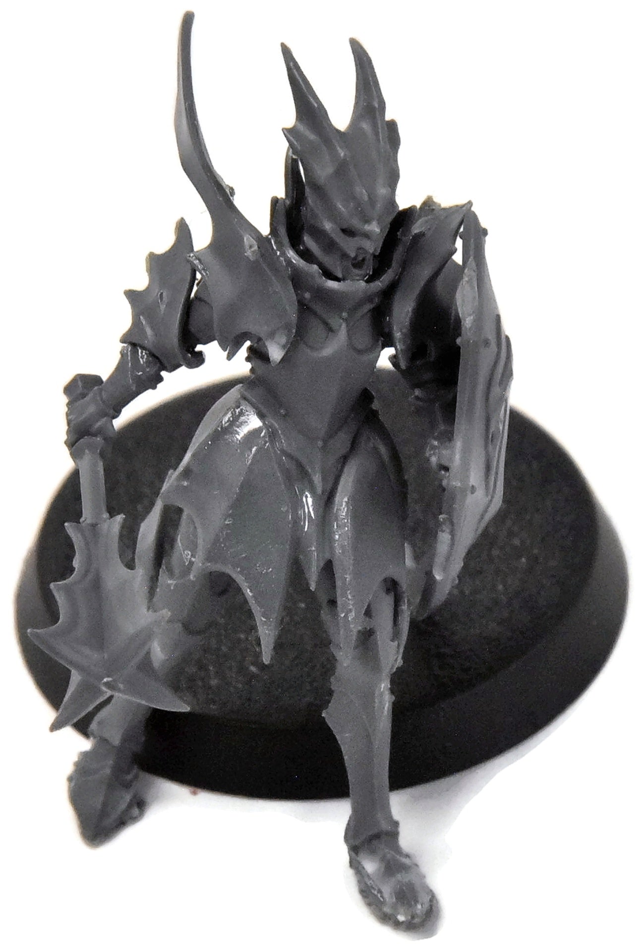 SOULBLIGHT GRAVELORDS Vampire Lord Badly Glued #1 AOS Sigmar