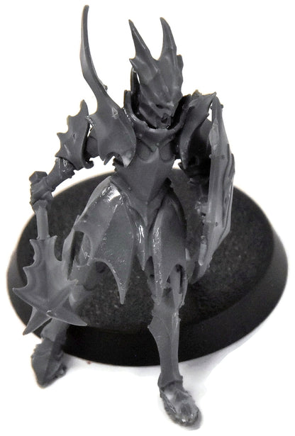 SOULBLIGHT GRAVELORDS Vampire Lord Badly Glued #1 AOS Sigmar