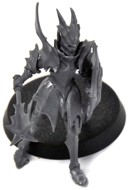 SOULBLIGHT GRAVELORDS Vampire Lord Badly Glued #1 AOS Sigmar